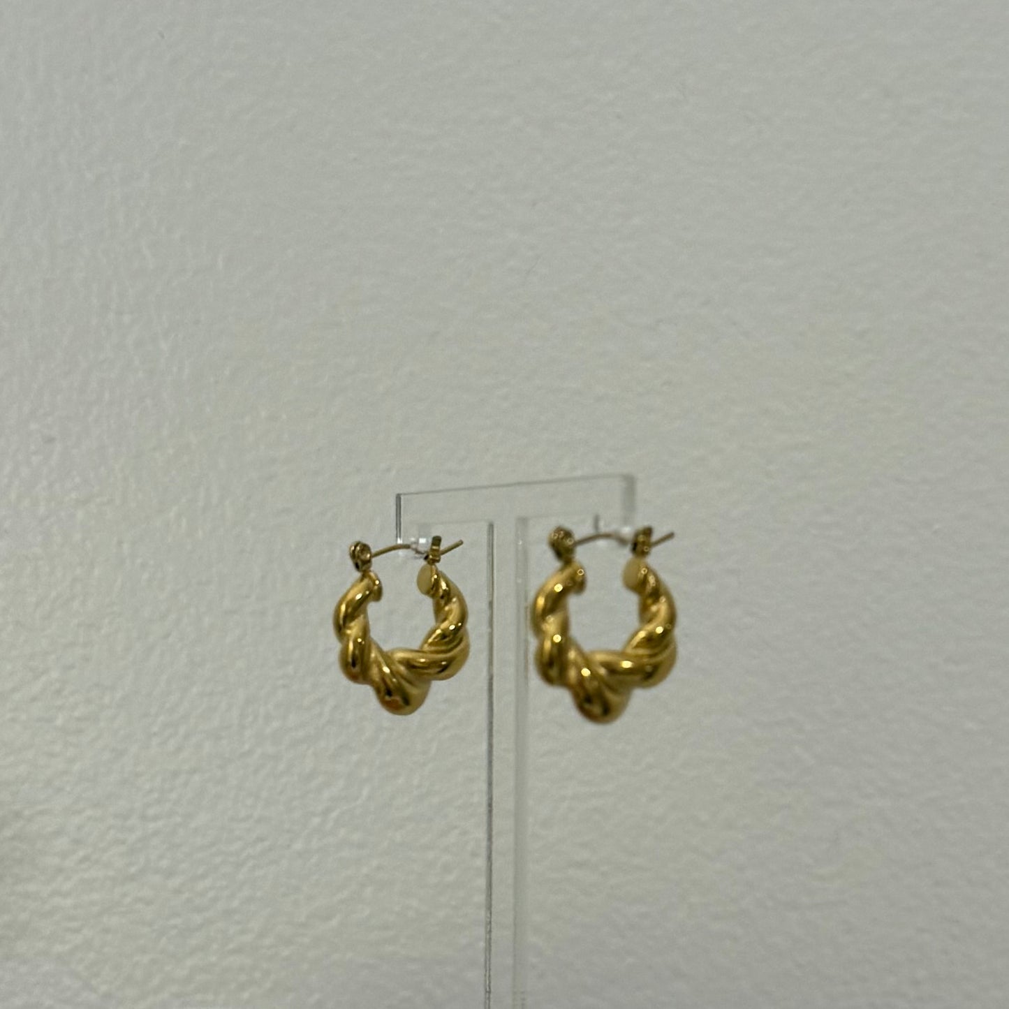 Butter Earrings