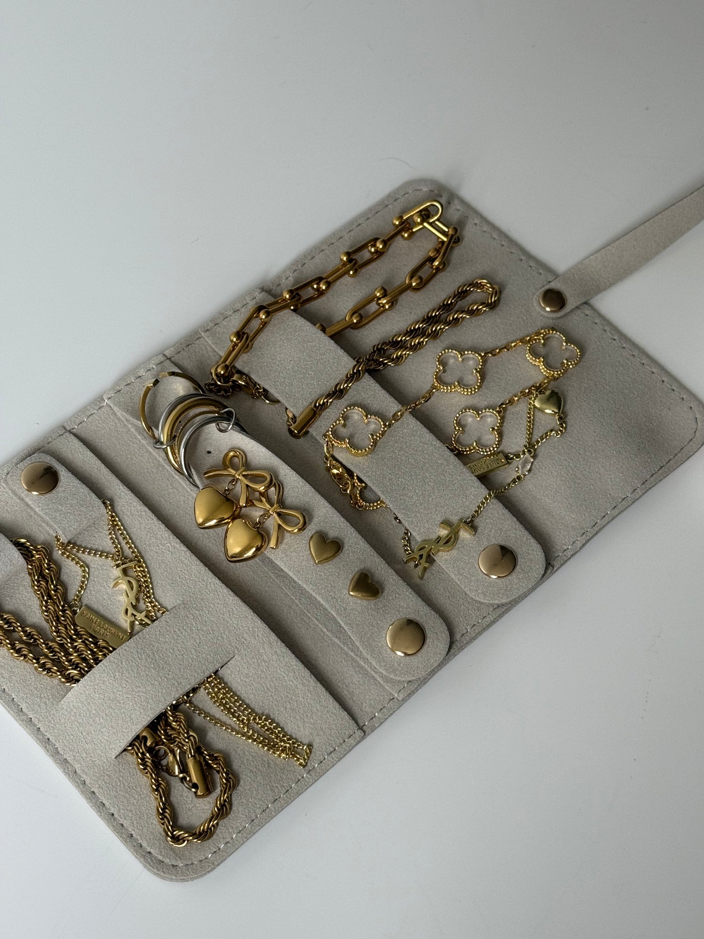 Jewelry Pouch
