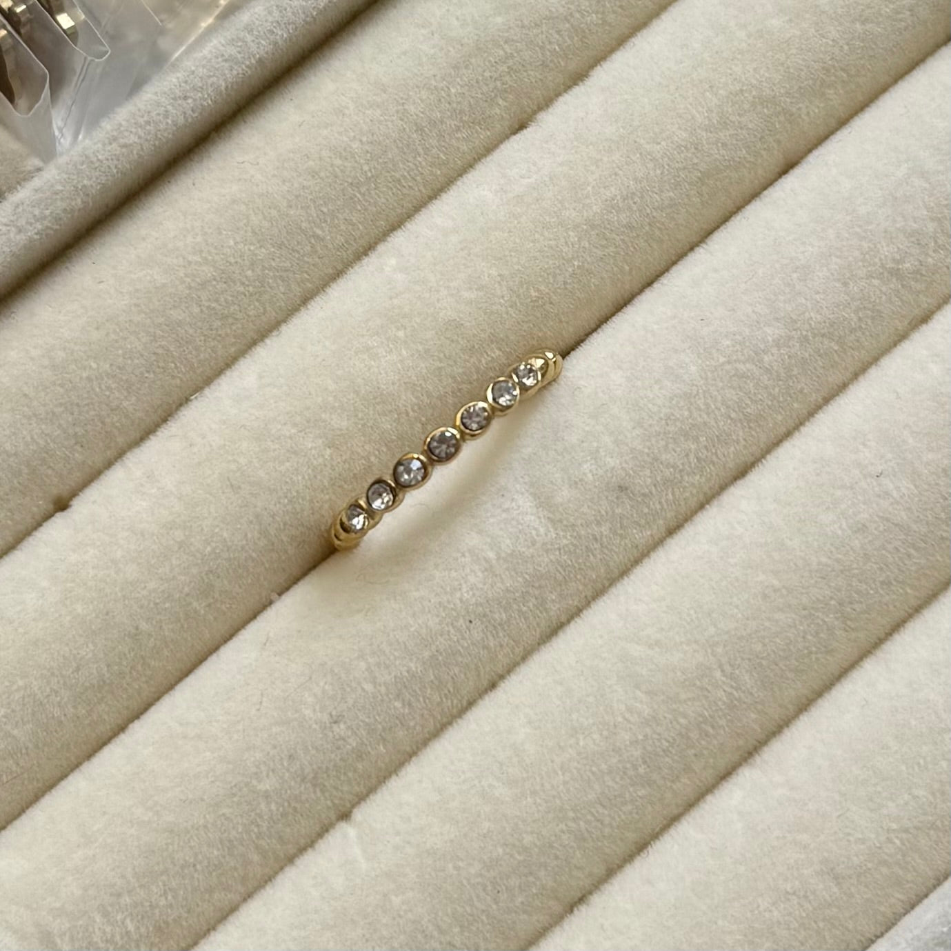 Zirconias Ring