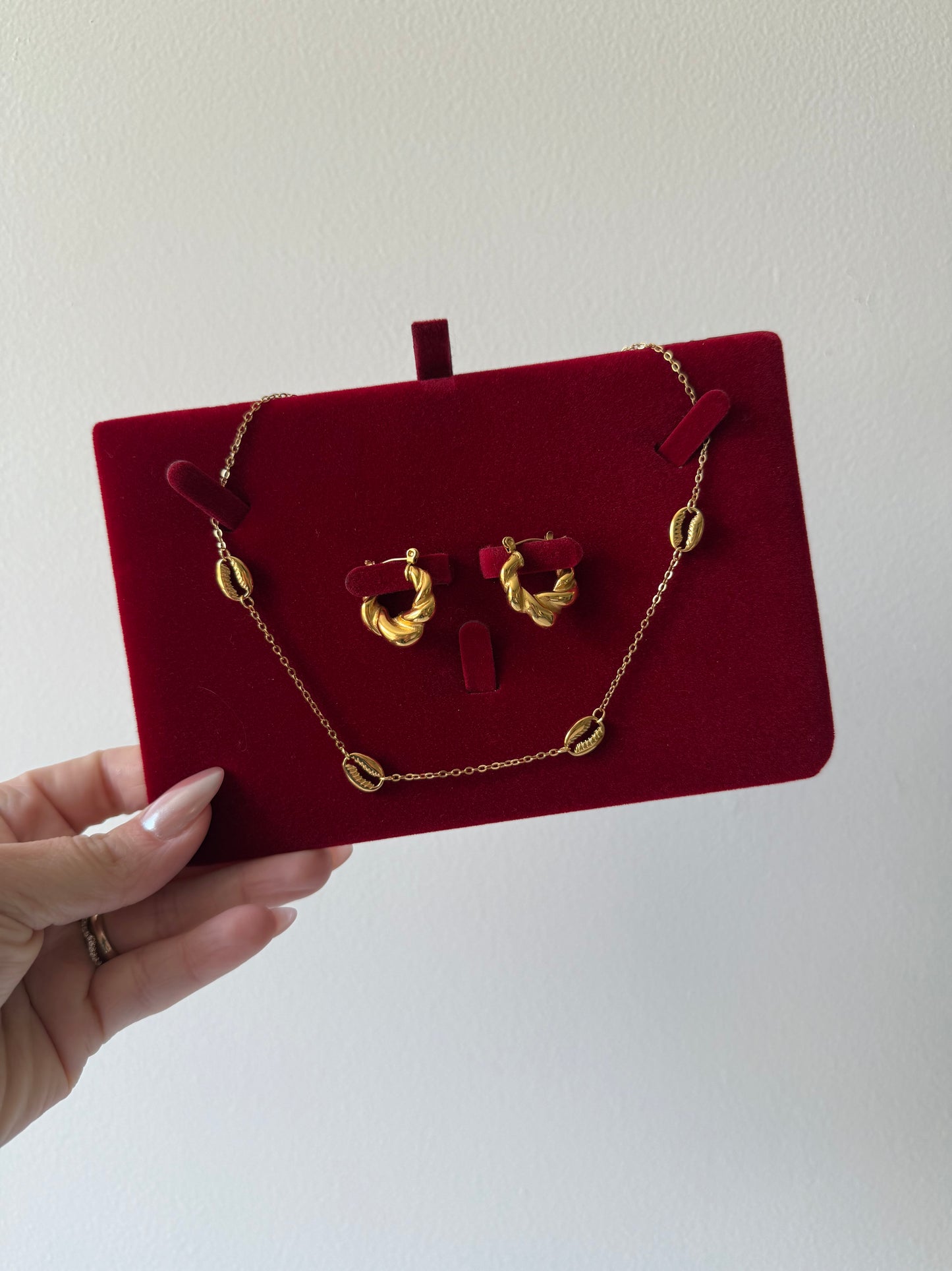 Coral Necklace