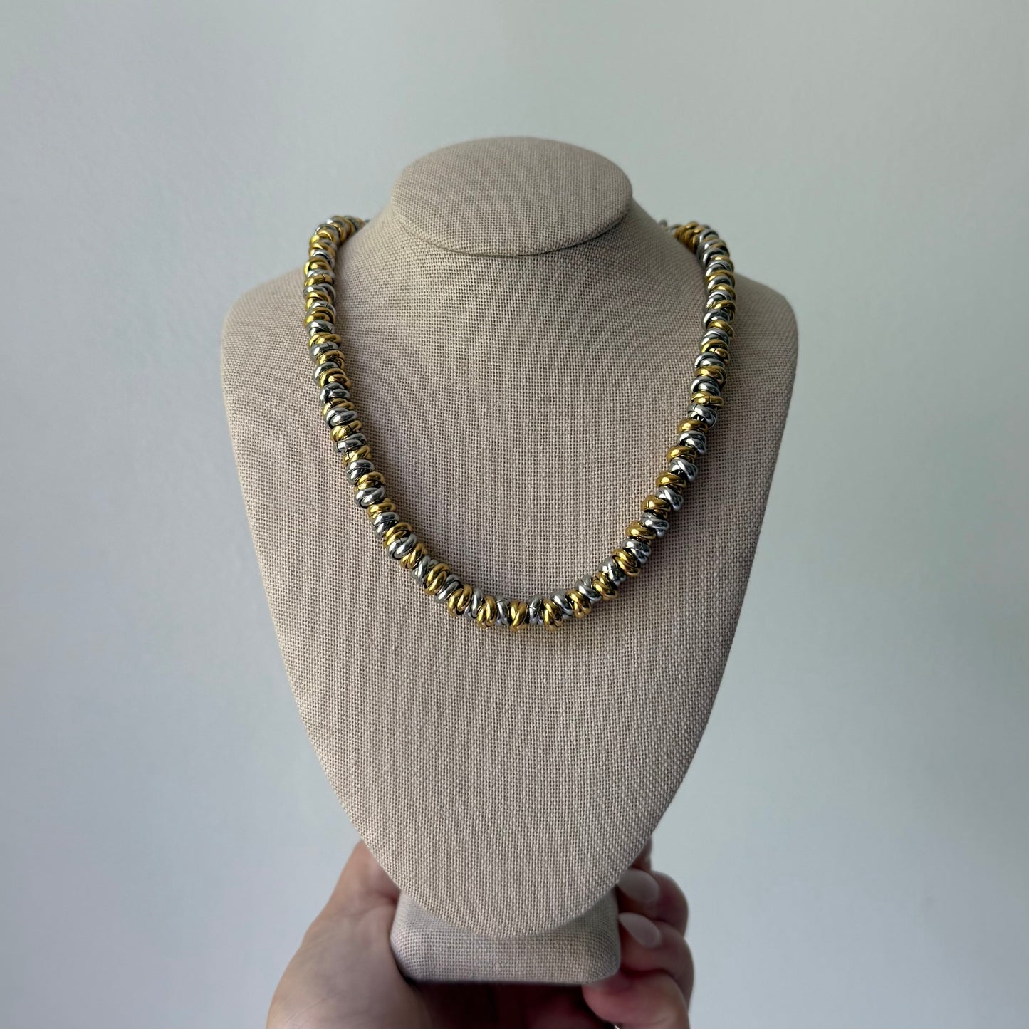 Puka Necklace