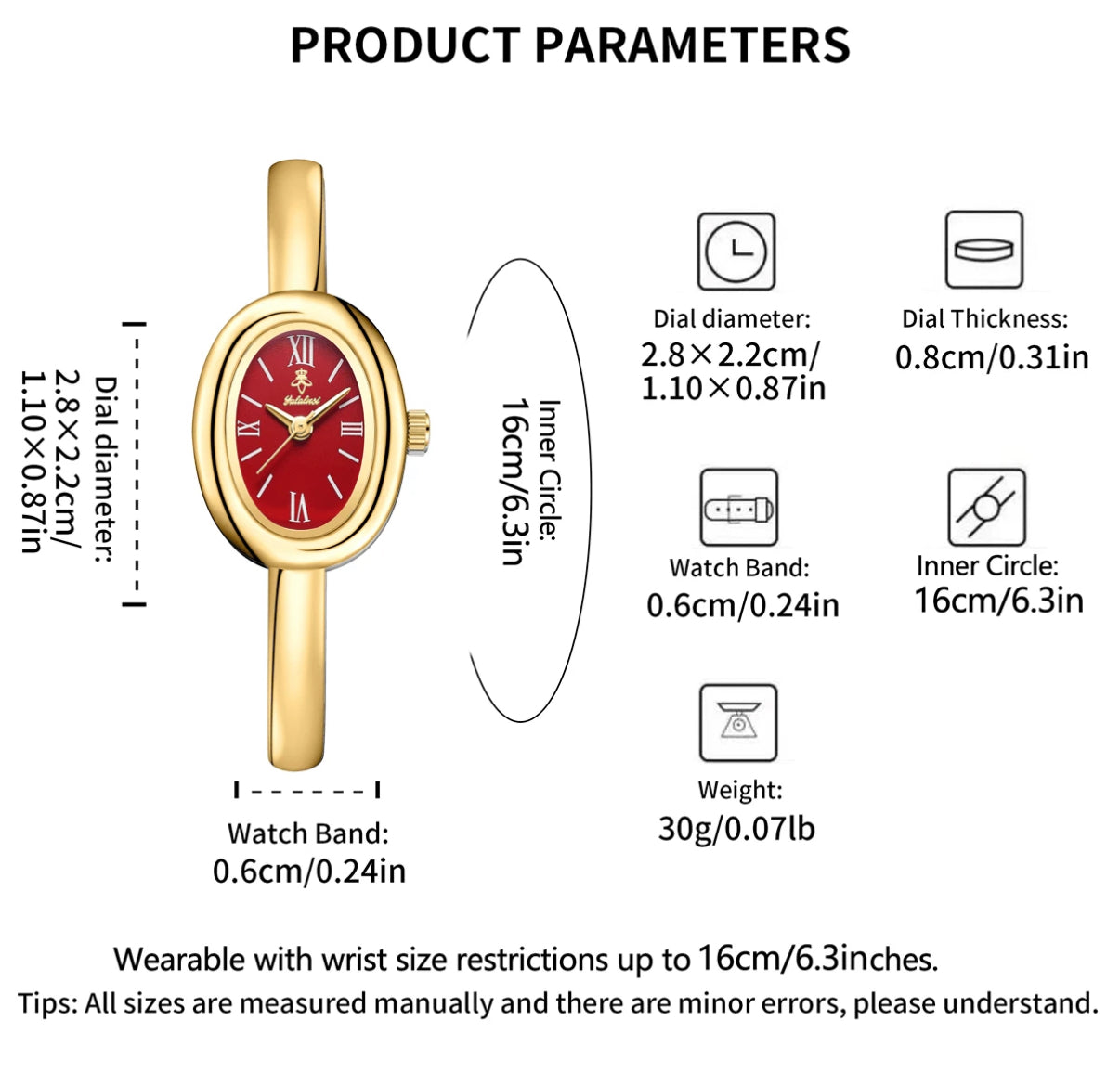 Elegant Watch