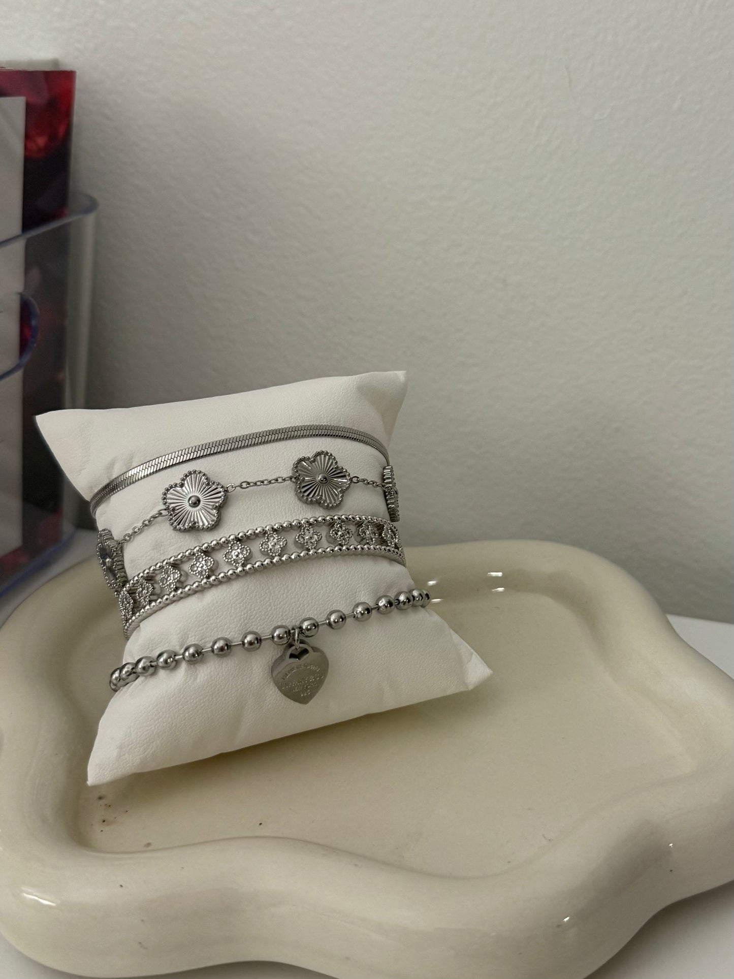 The Perfect Silver Stack