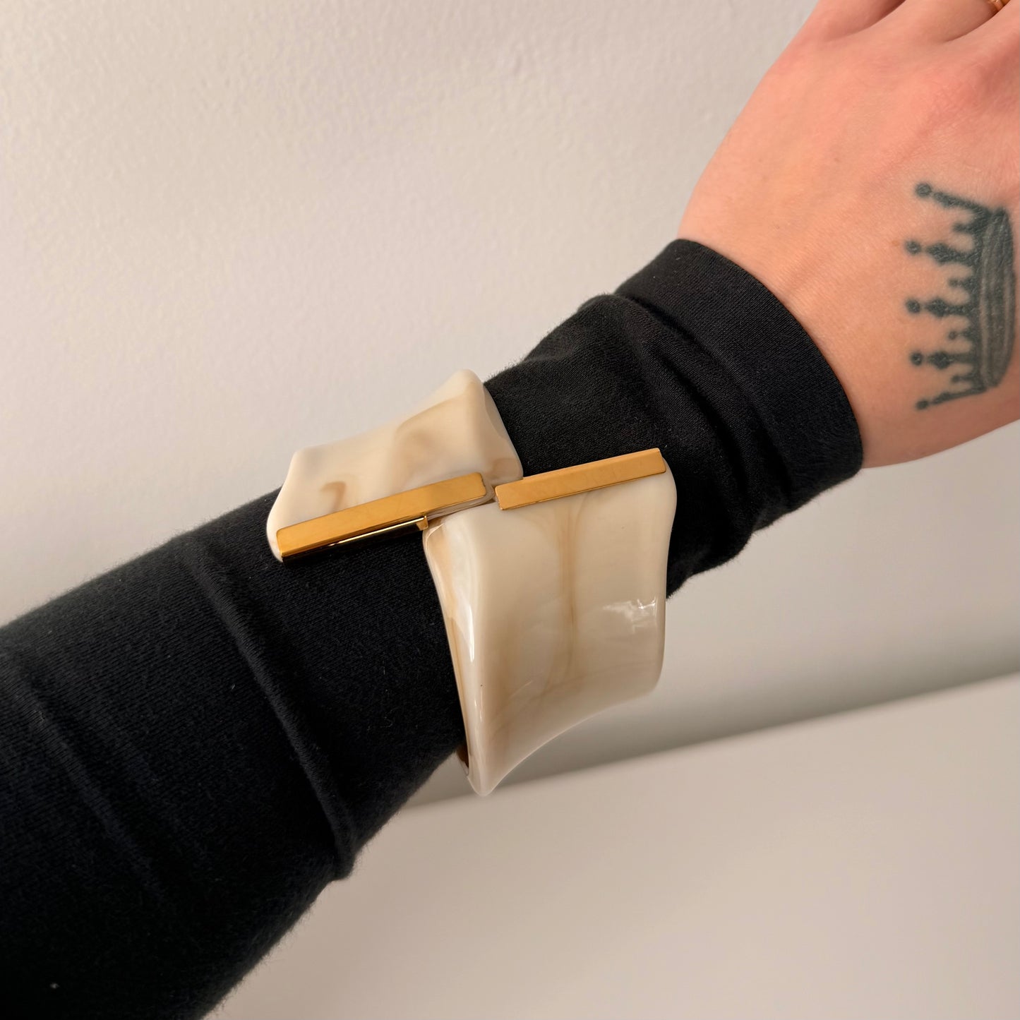 Marble Bangle