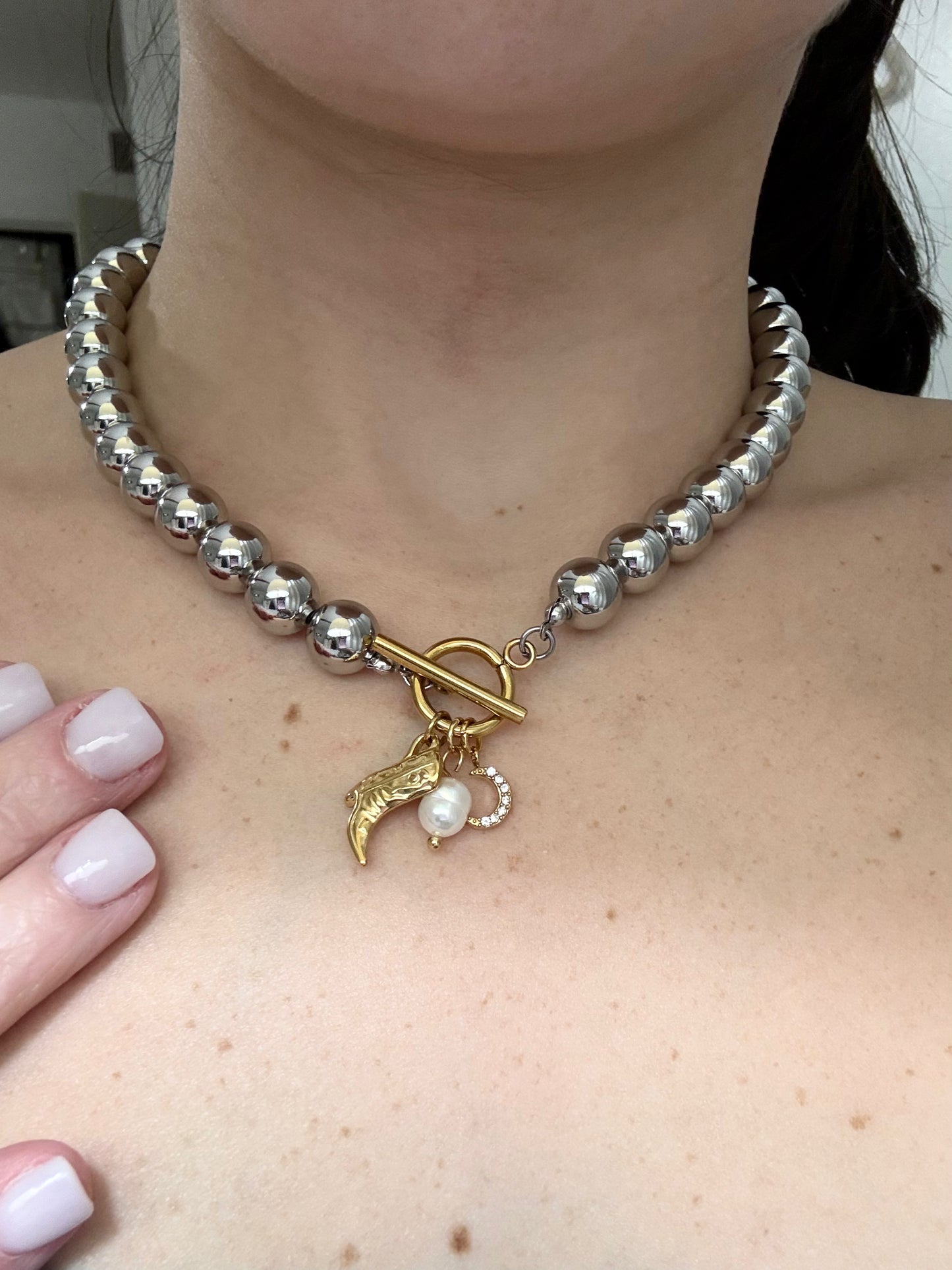 Charm Base Necklaces