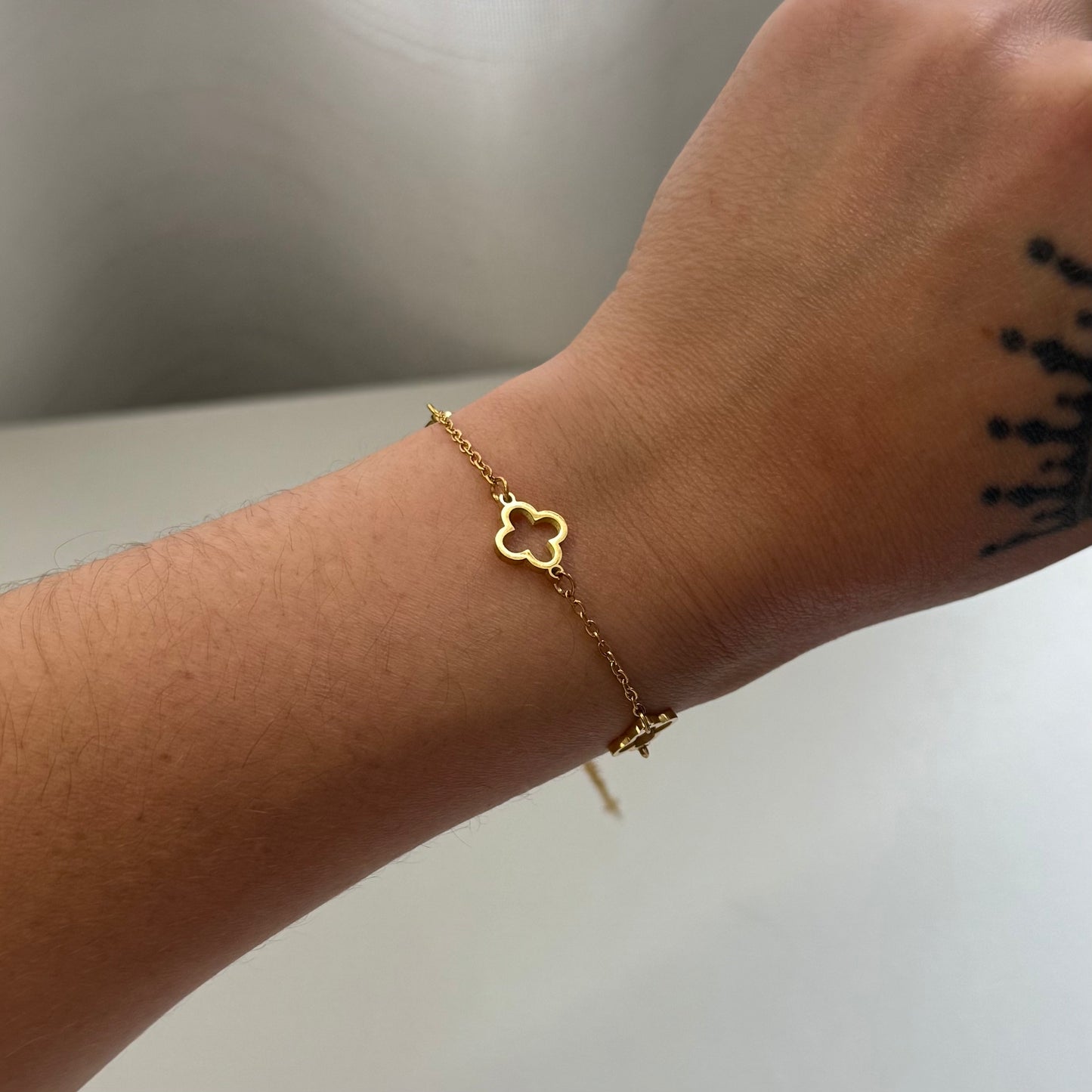 Clover Bracelet
