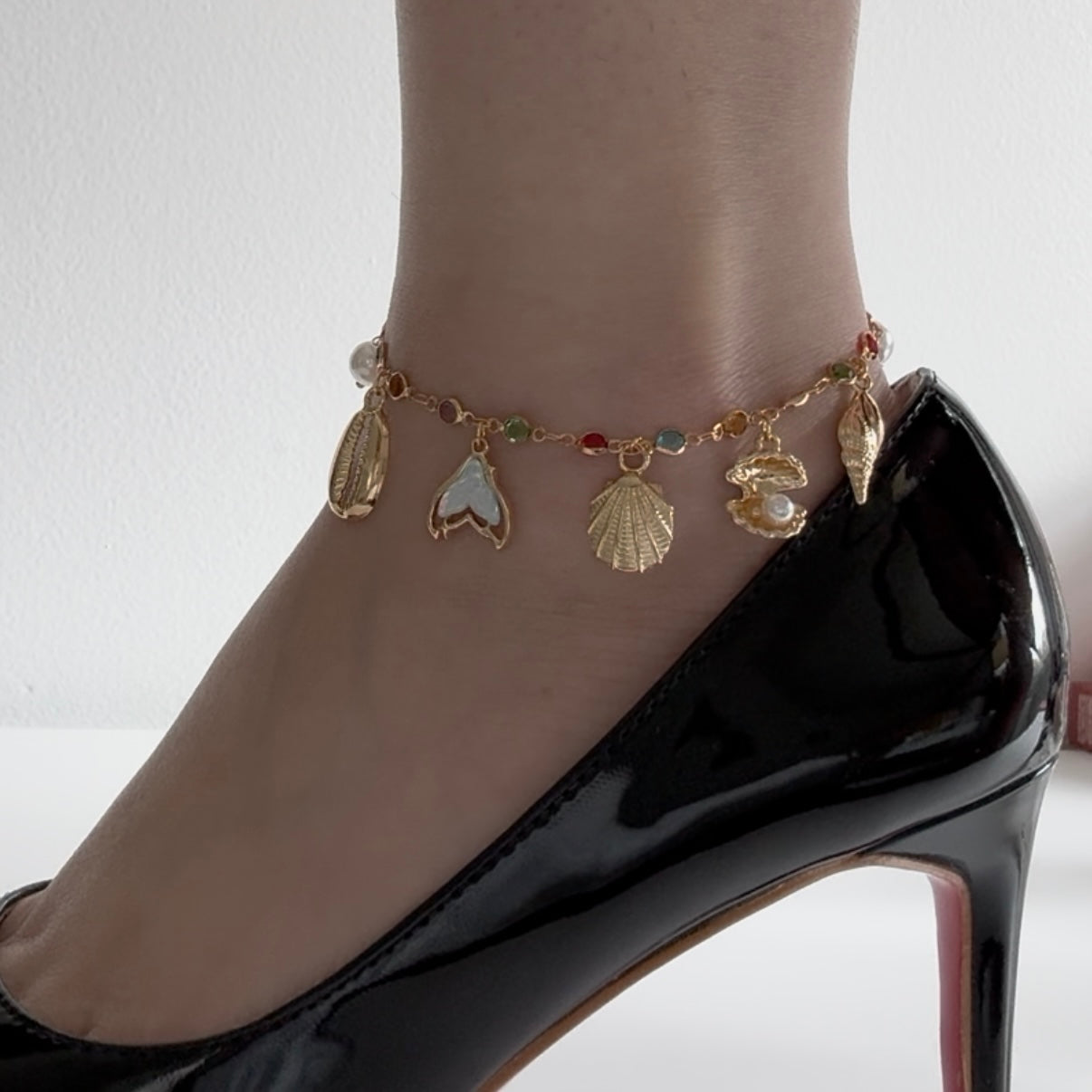 Arrecife Ankle Bracelet