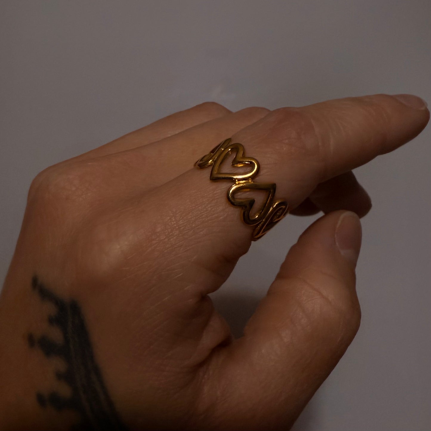 Lover Ring