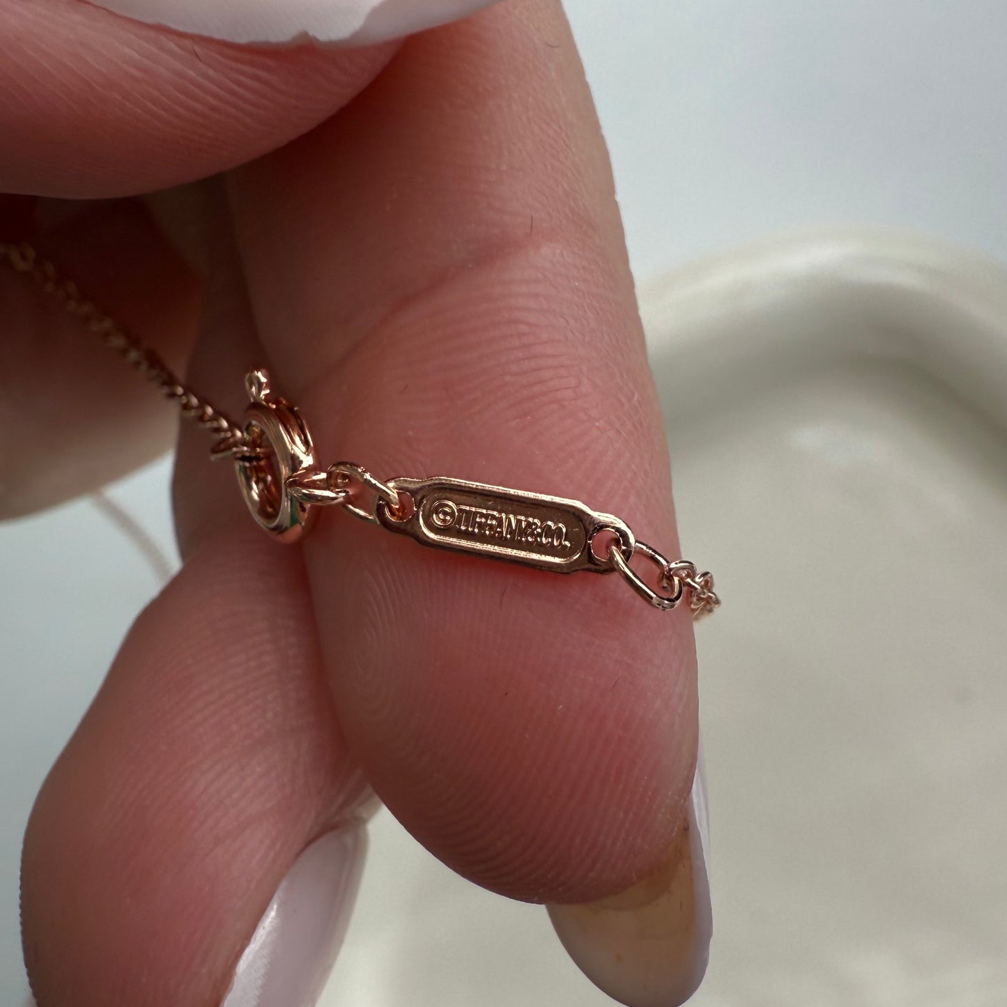Tif Rose Gold