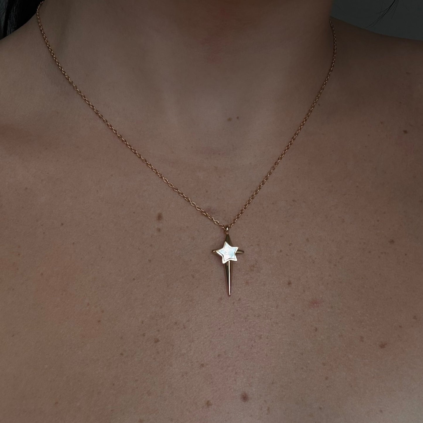 Star Necklace