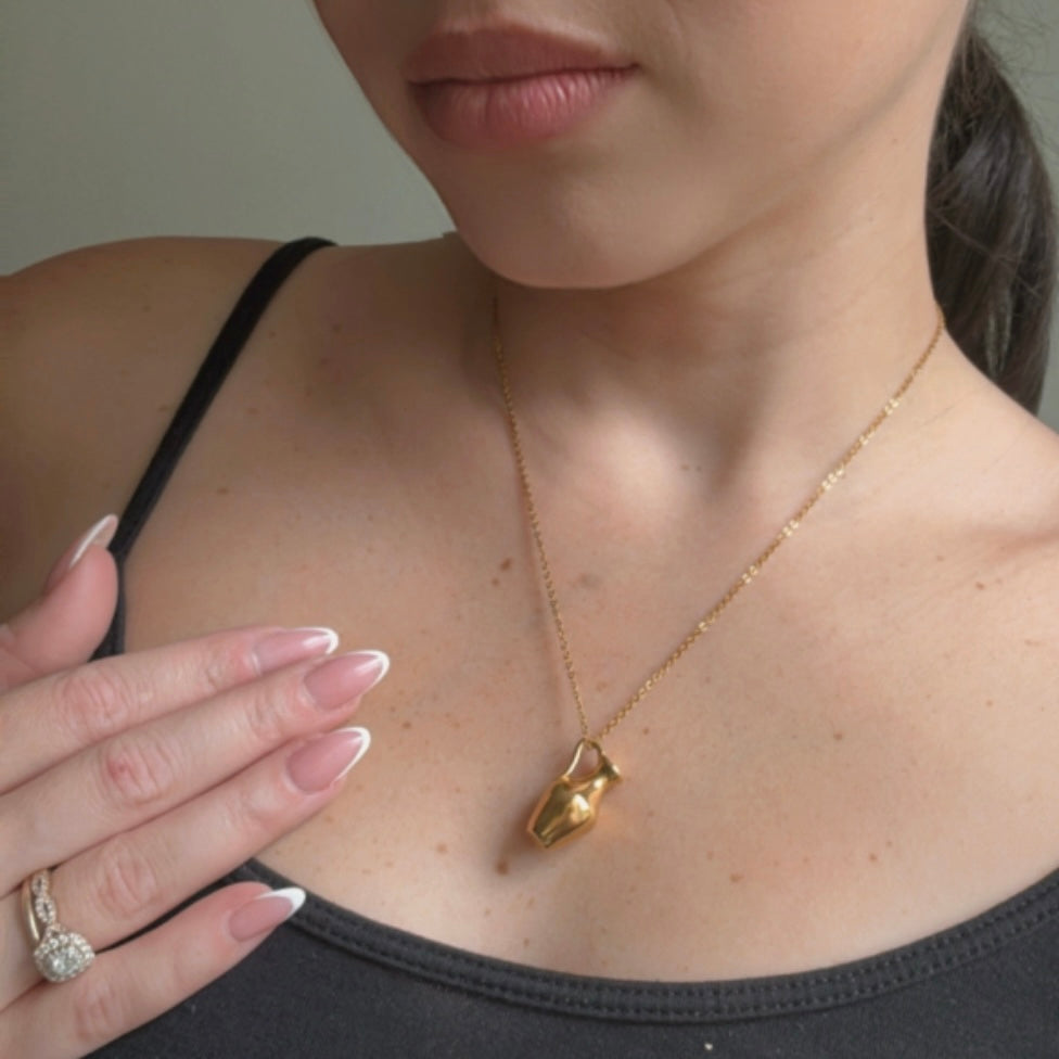 Alfarero Necklace