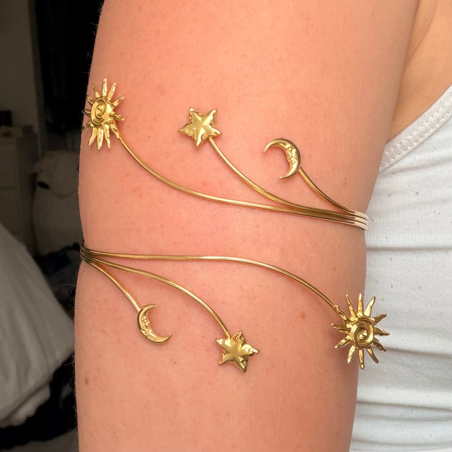Summer Arm Cuff