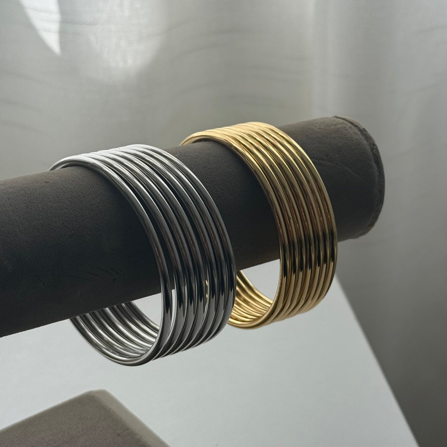 Hadassah Bangle Set
