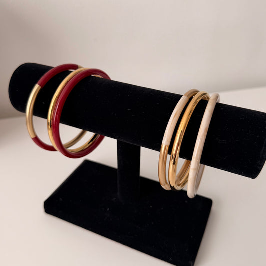 Holiday Bangle Set