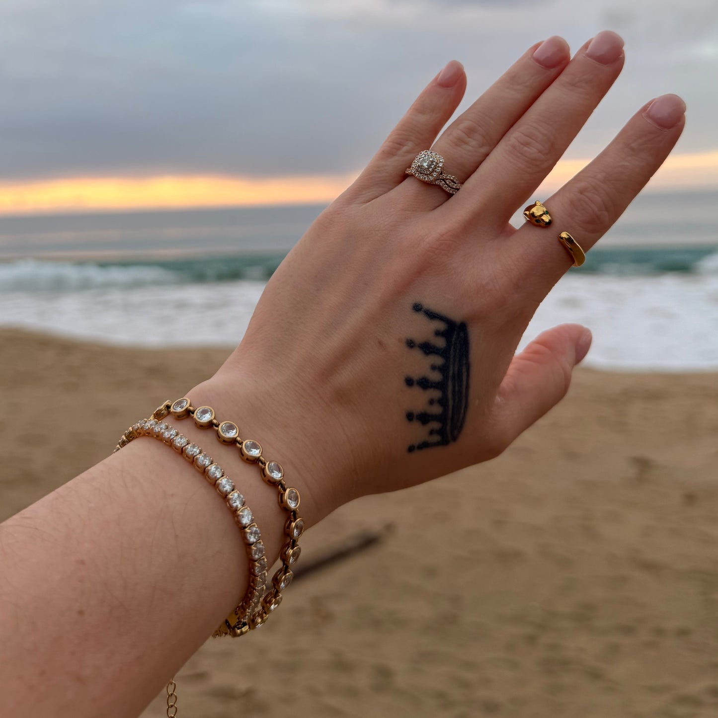 That Girl Bracelet