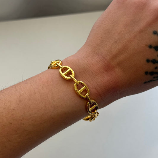 H Chaine Bracelet
