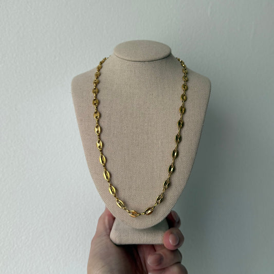 Coffee Bean Necklace