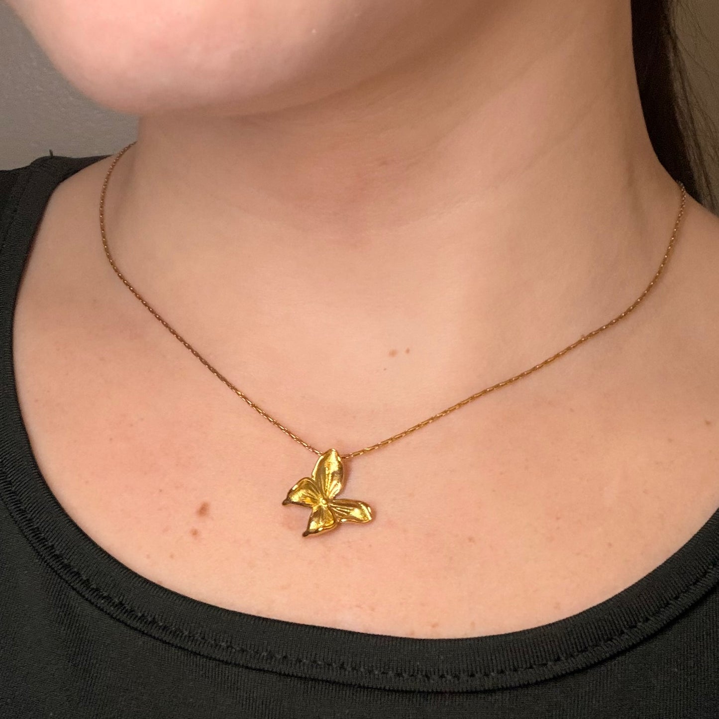 Butterfly Necklace