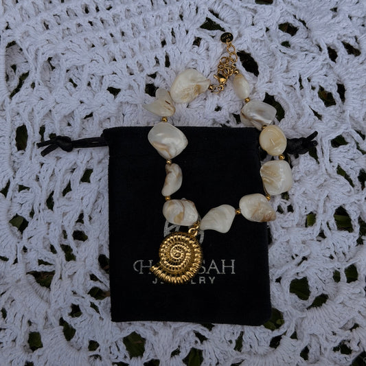 Shell Bracelet