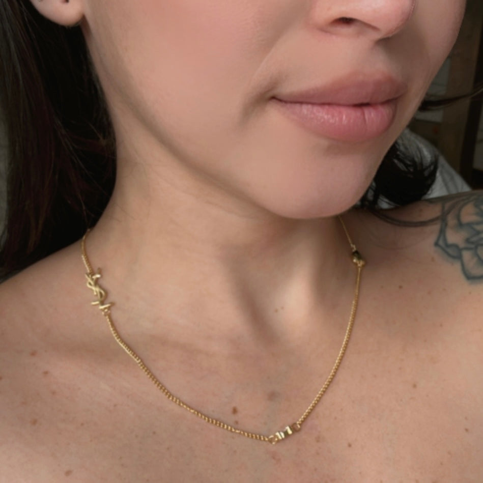 Y Necklace