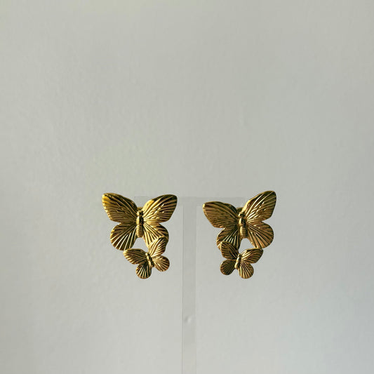Butterfly Earrings