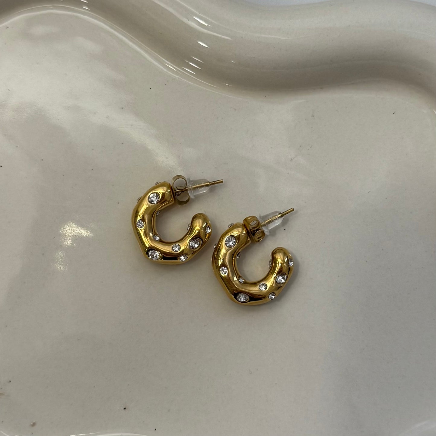 Hammer Earrings