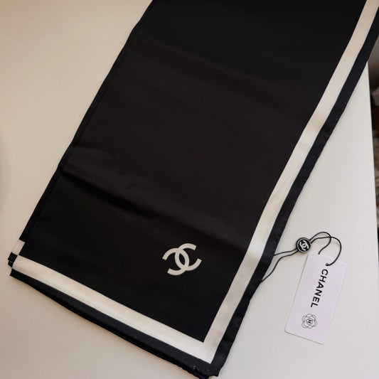 CH Silk Scarf