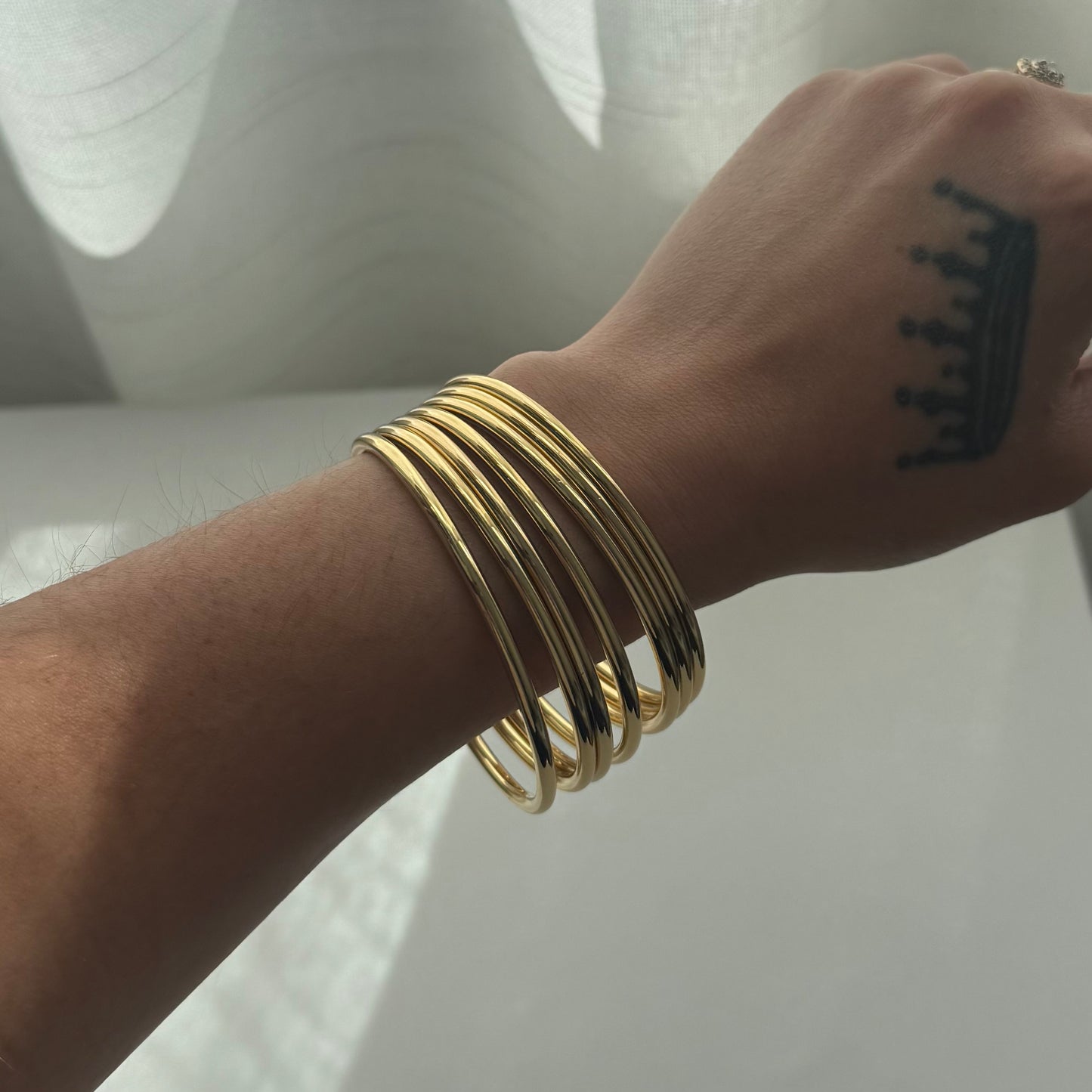 Hadassah Bangle Set