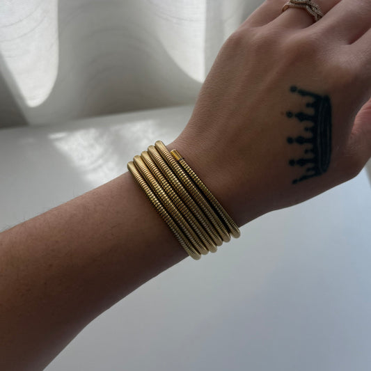 Multi Layer Bracelet
