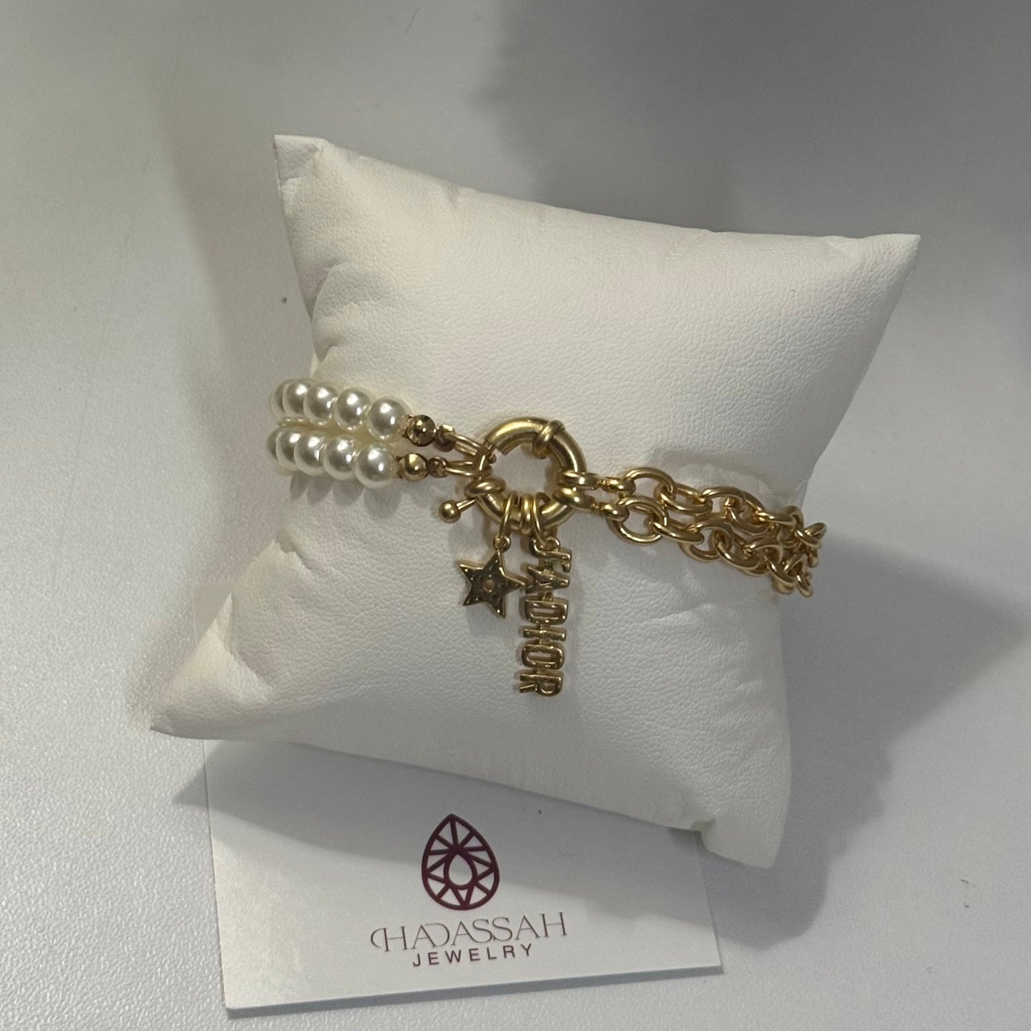 JD Bracelet