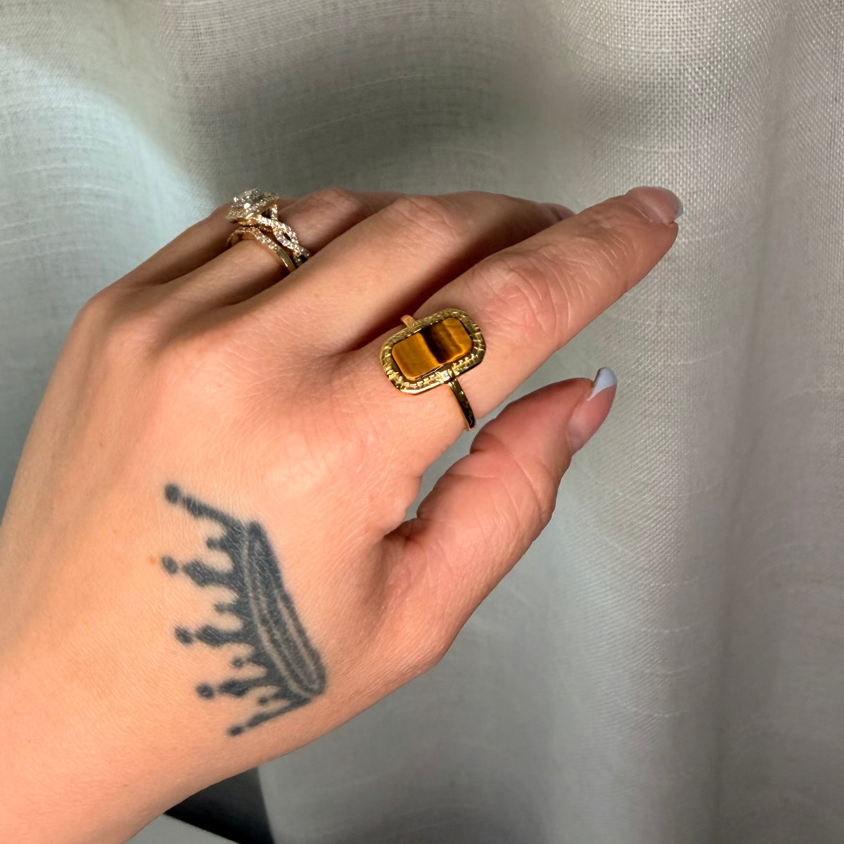 Fall France Ring