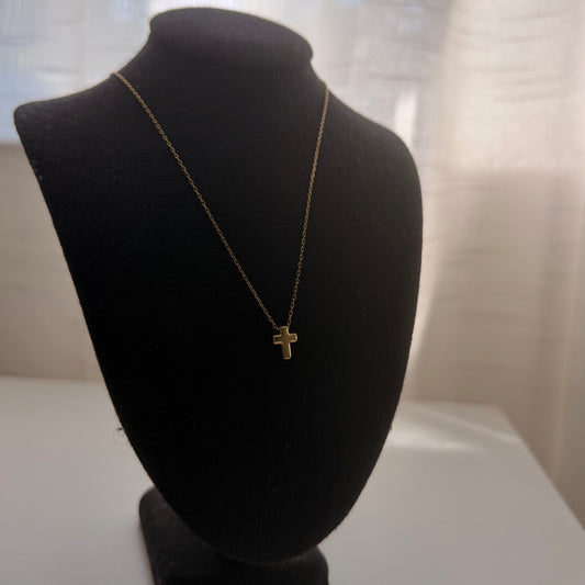 Cross Necklace