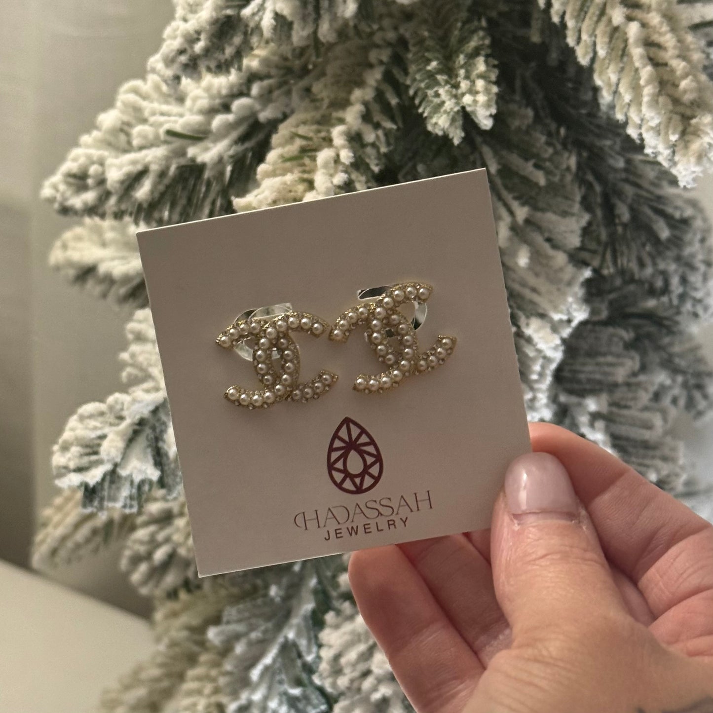 CH Earrings