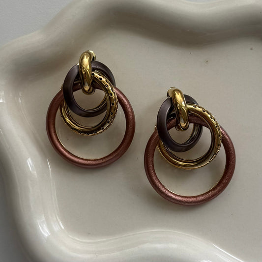 Hollow Earrings