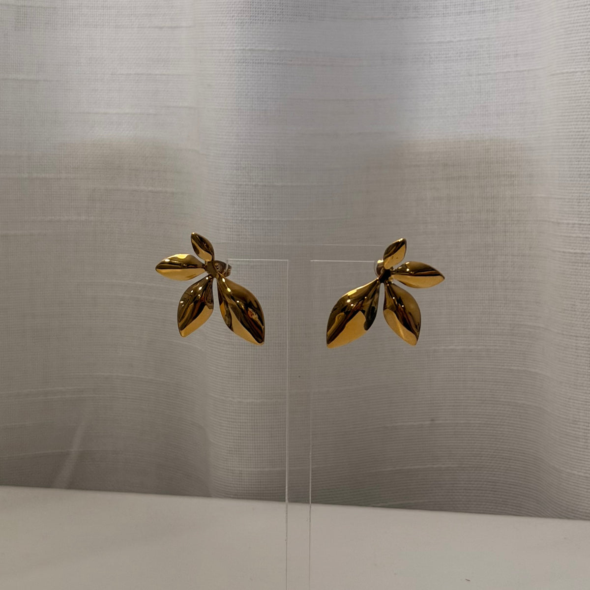 Leaves Earrings