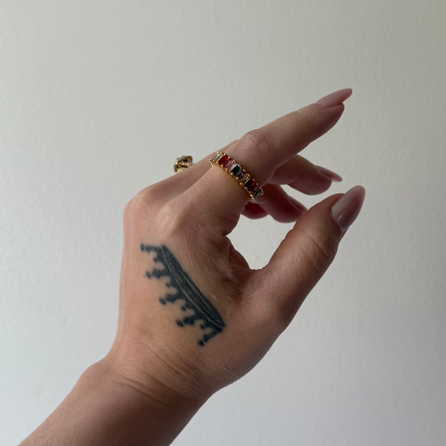 Mermaid Ring