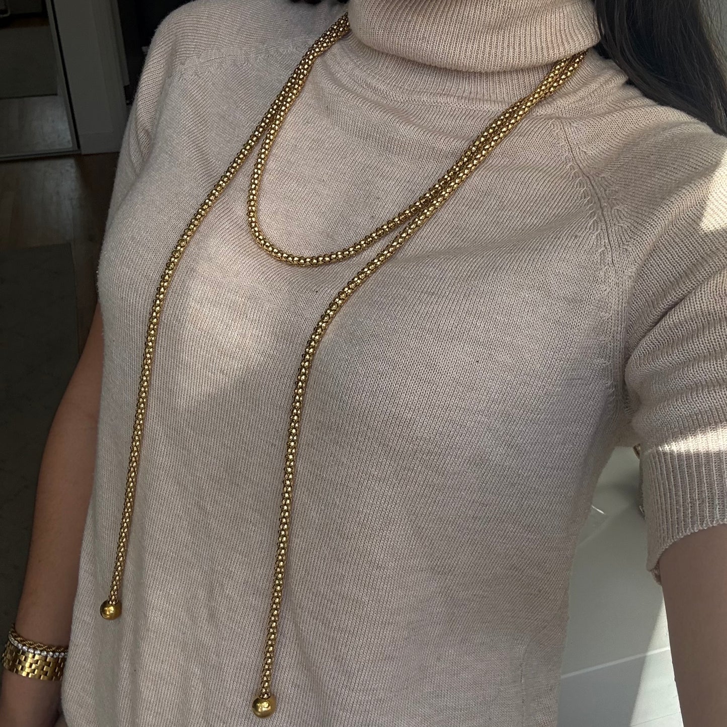 Fall Multi-layer Necklace