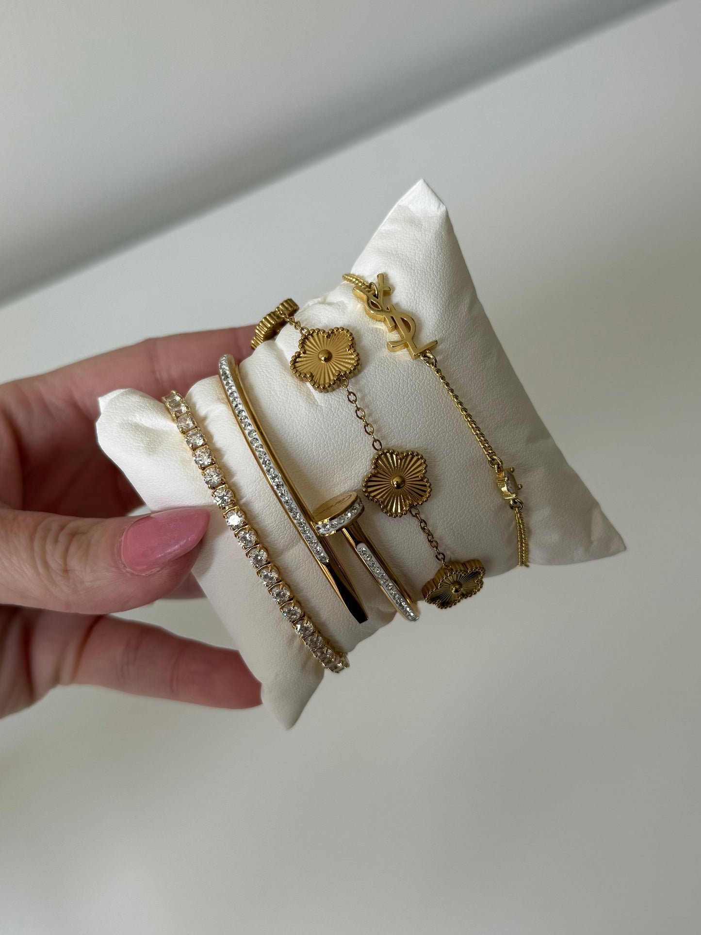 The Perfect Luxury Stack