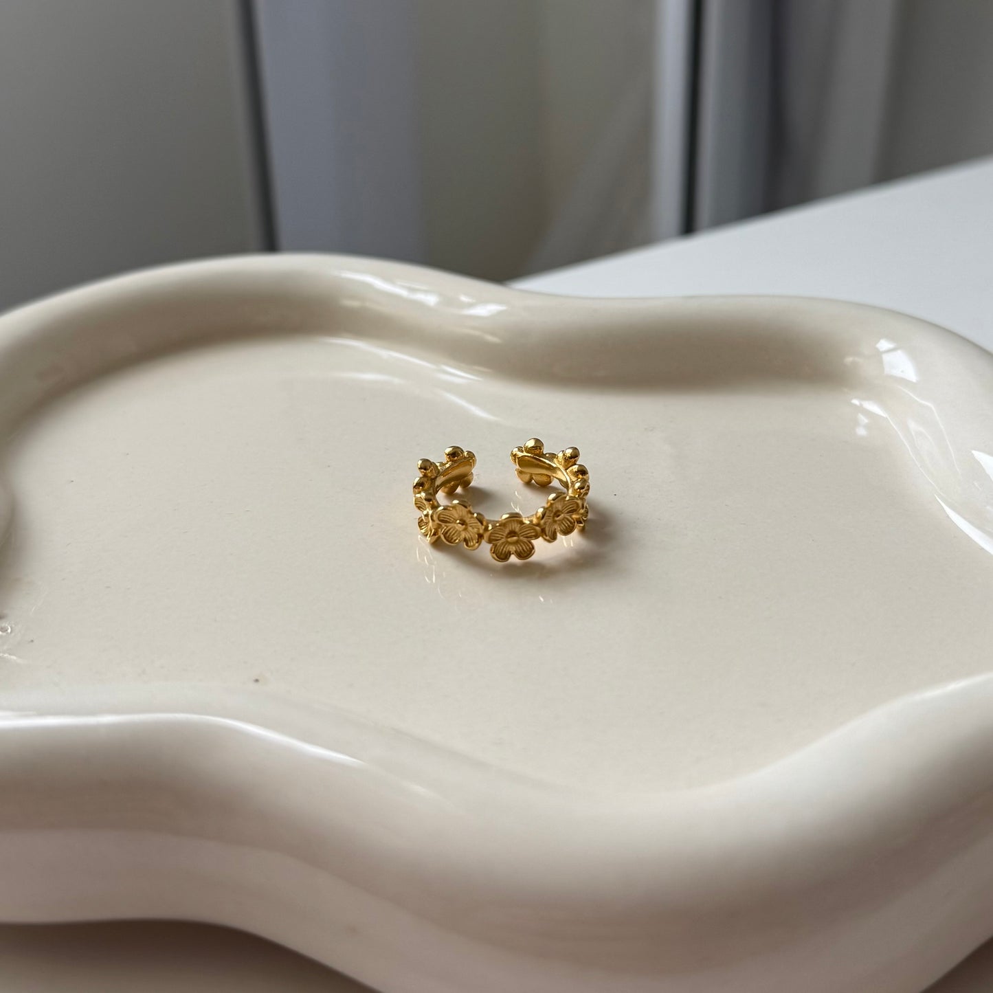 Blooming Ring