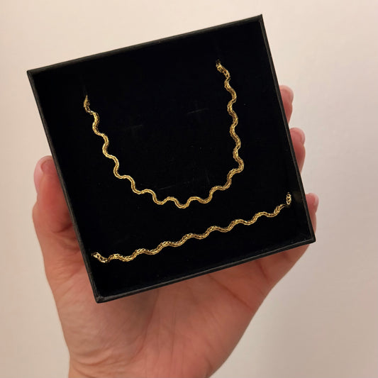 Wave Bracelet
