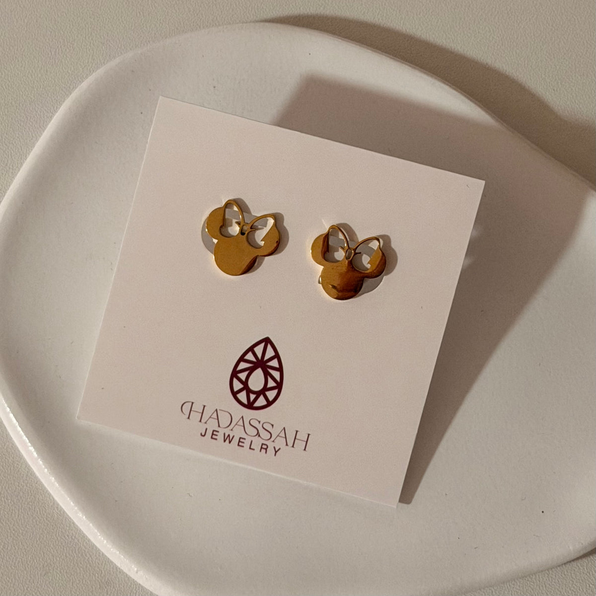 Minnie Earrings