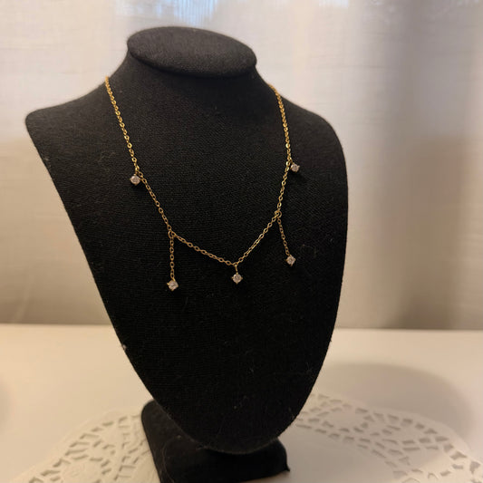 Cielo Estrellado Necklace