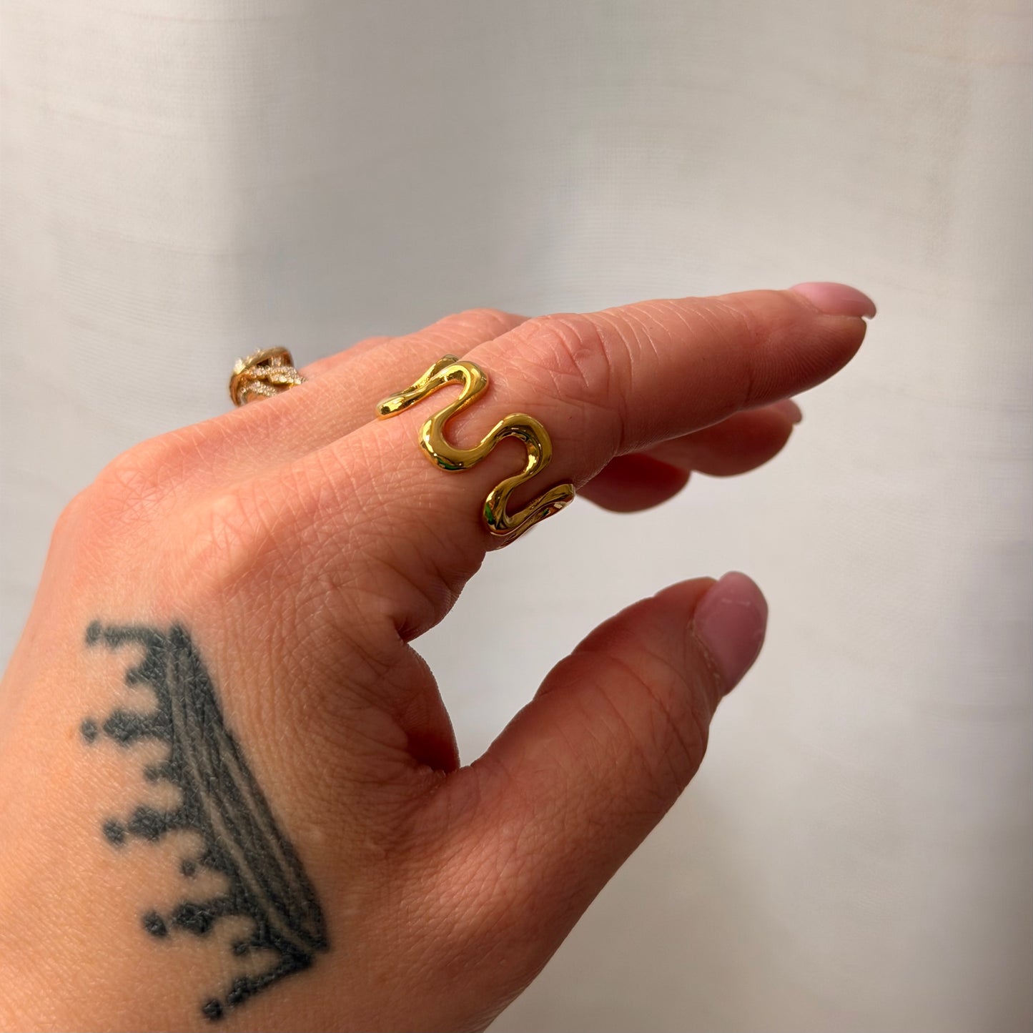 Wave Ring