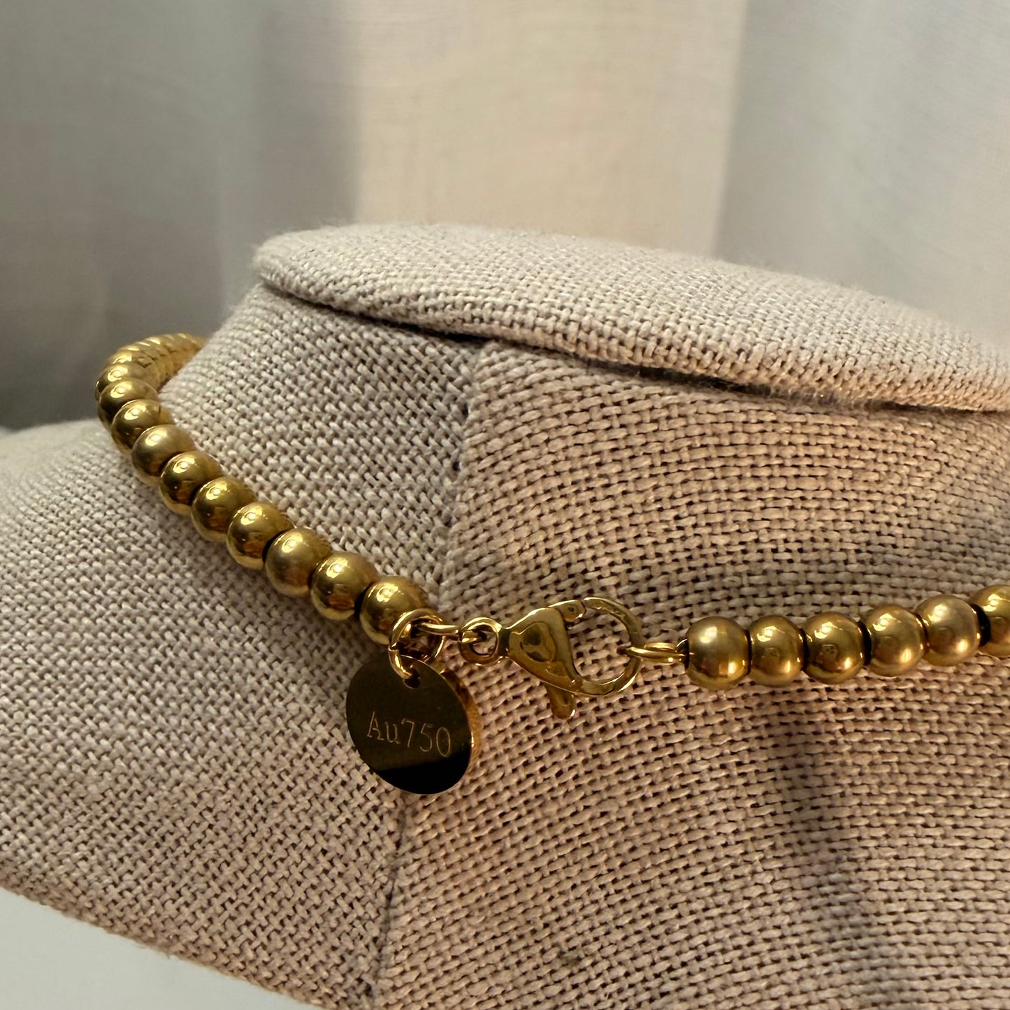 Tif Beaded Necklace