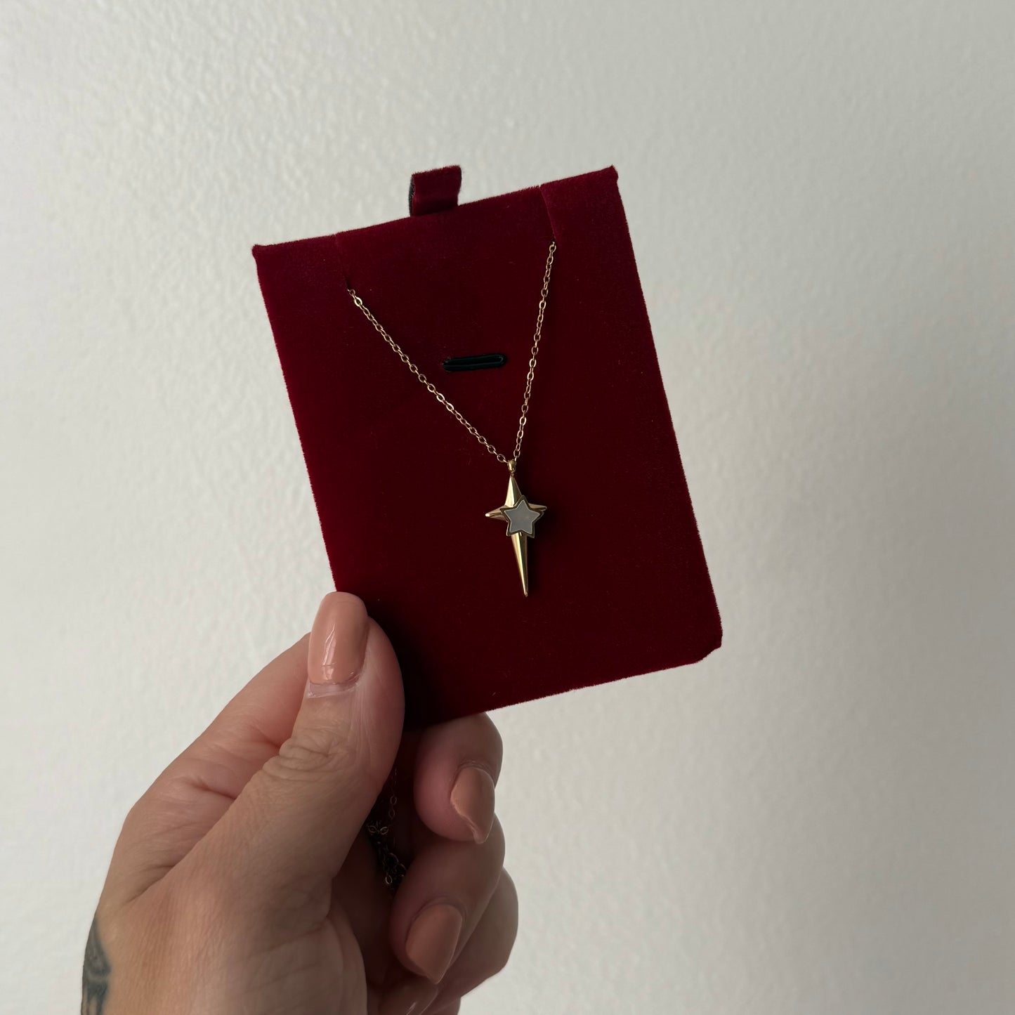 Star Necklace