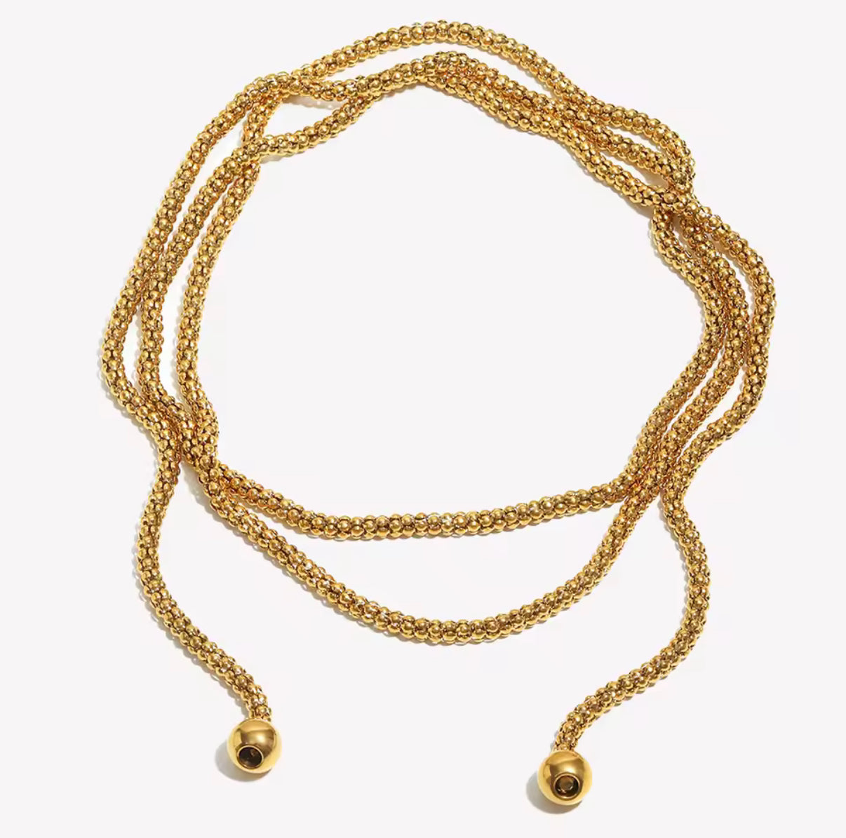 Fall Multi-layer Necklace