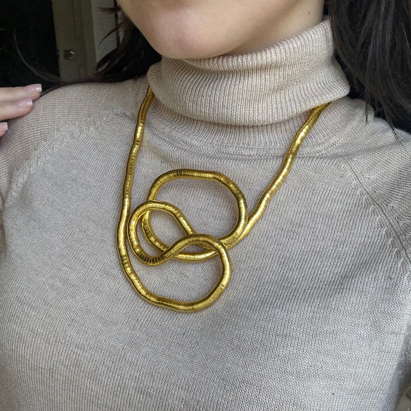 Bendable Necklace