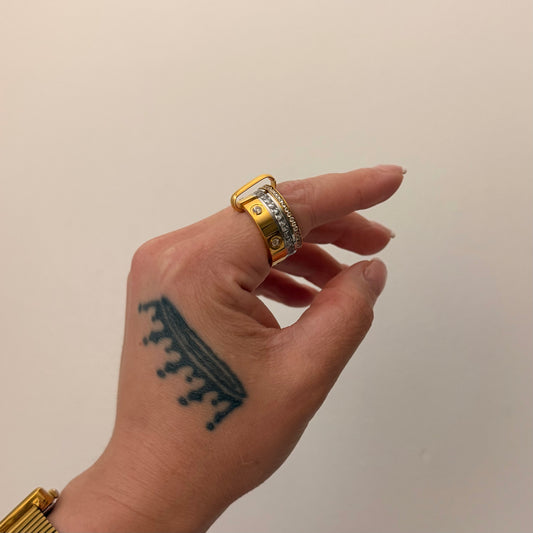 Trio Ring