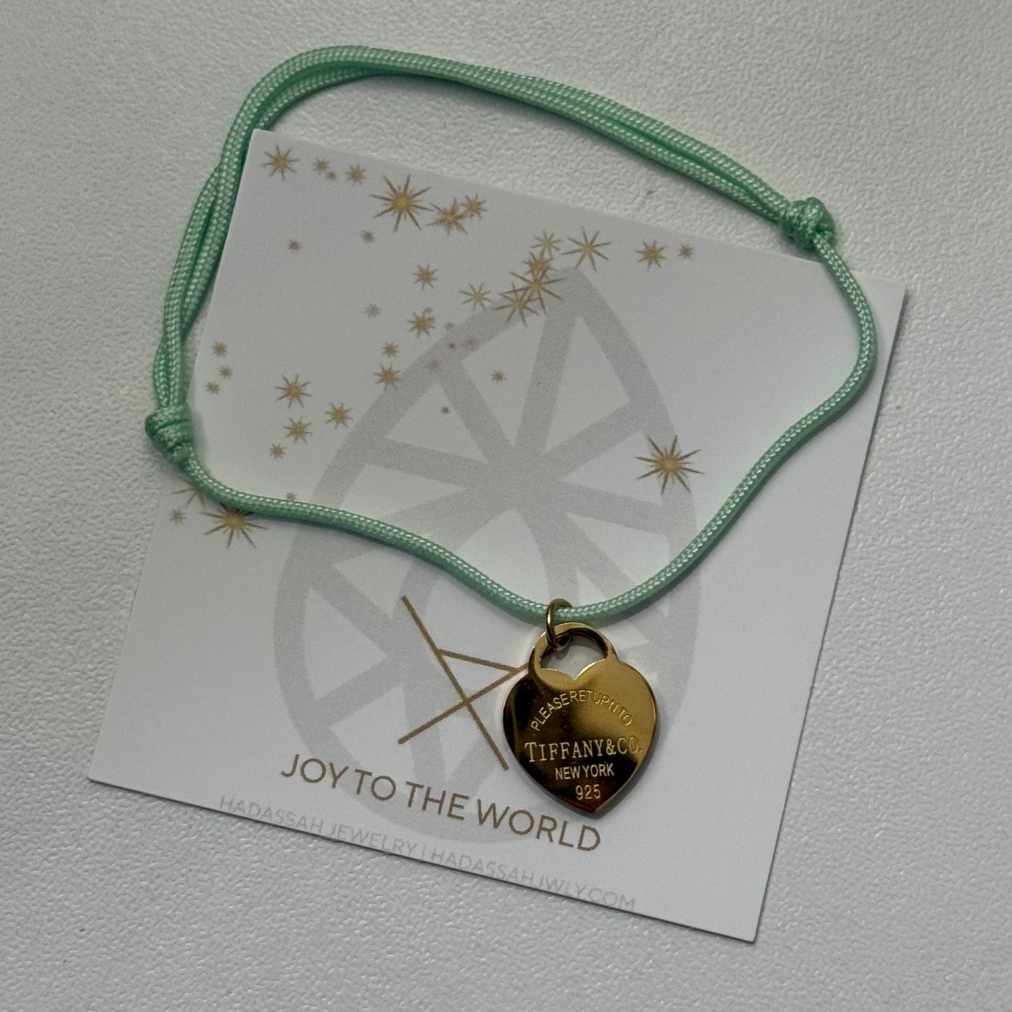 Return to Tiff Bracelet