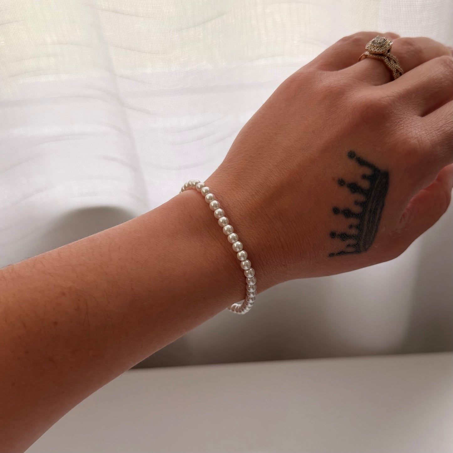 Pearl Bracelet
